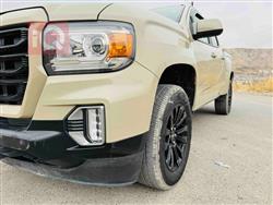 GMC Canyon